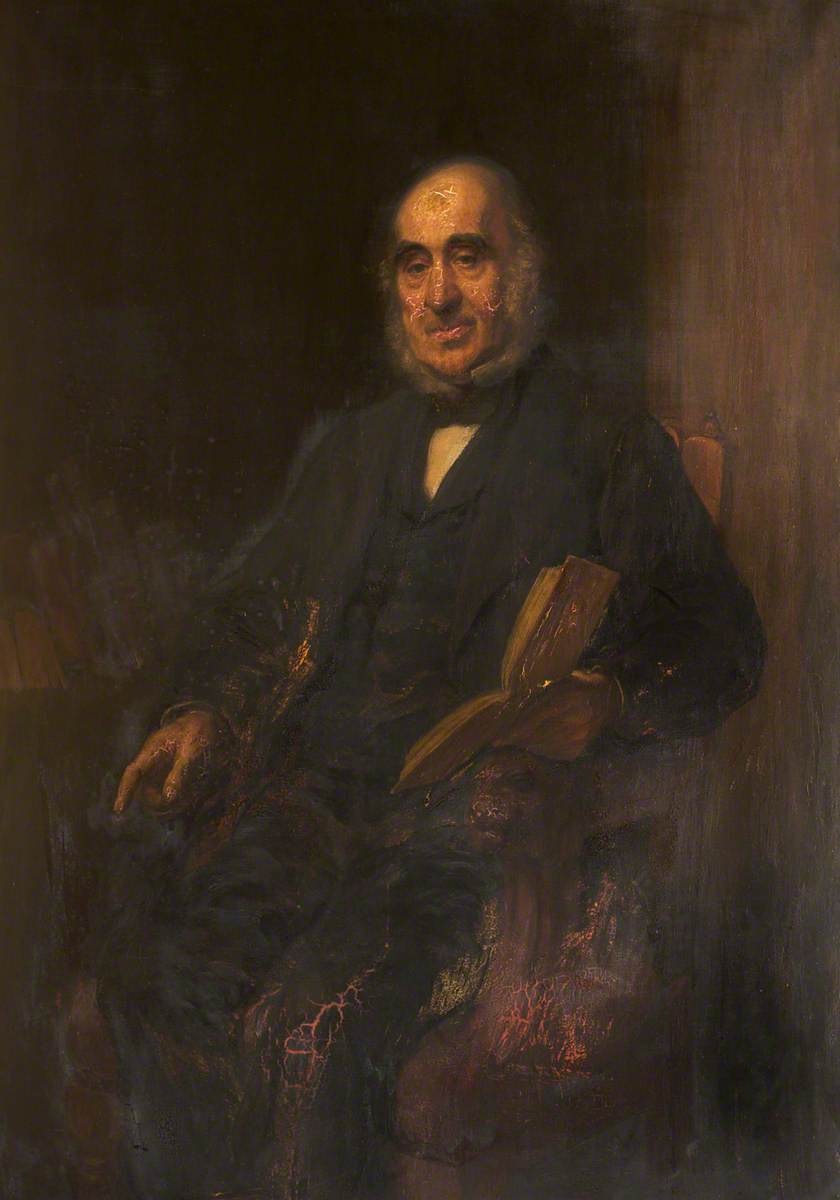 Alderman Edward Taylor (1813–1895)