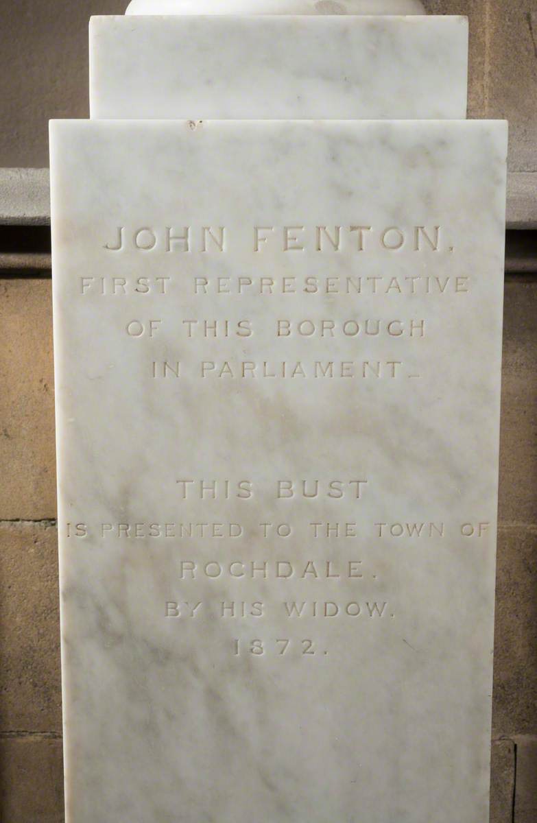 John Fenton (1791–1863)