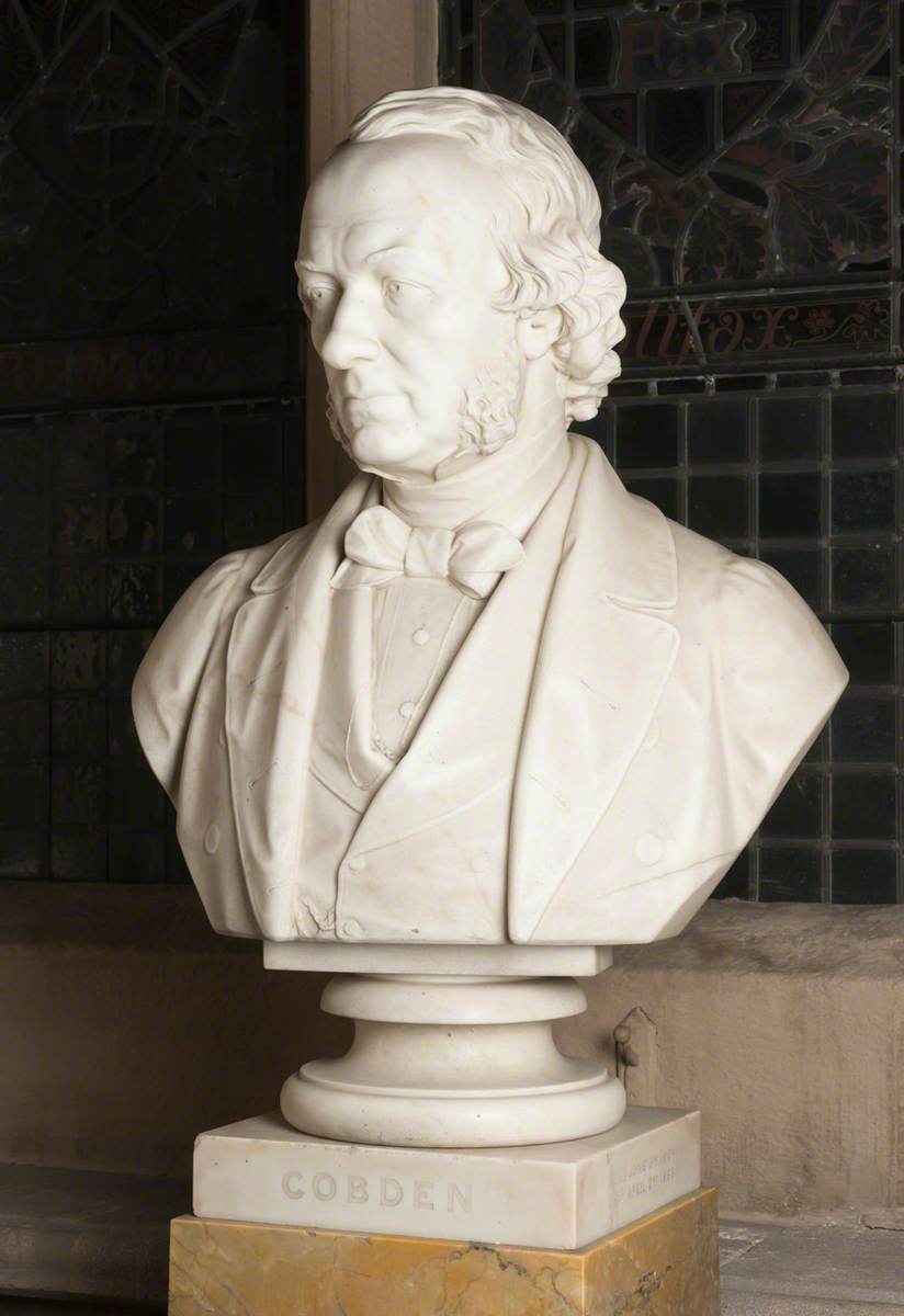 Richard Cobden (1804–1865)