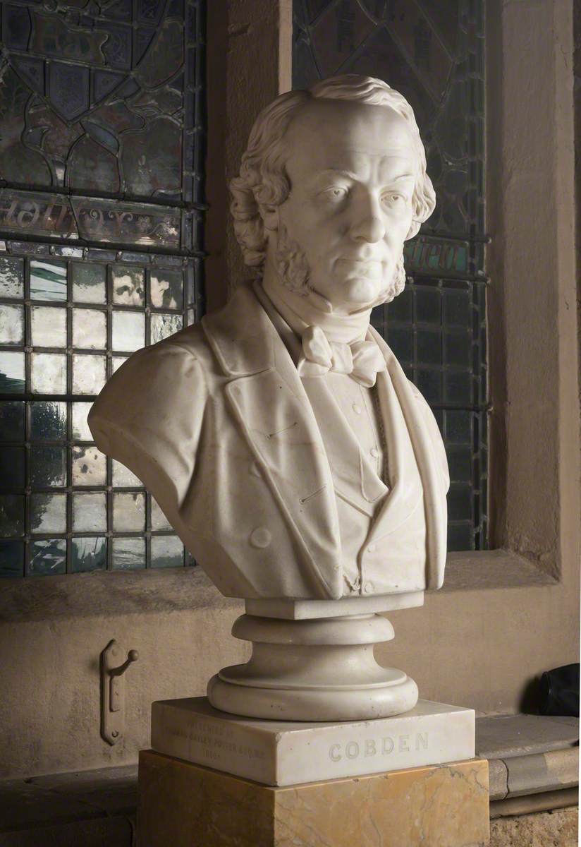 Richard Cobden (1804–1865)