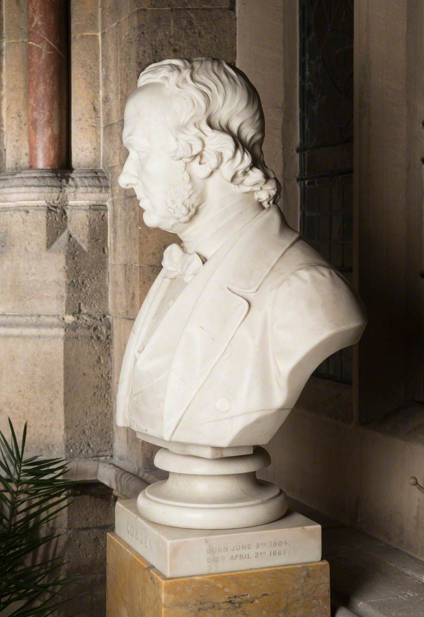 Richard Cobden (1804–1865)