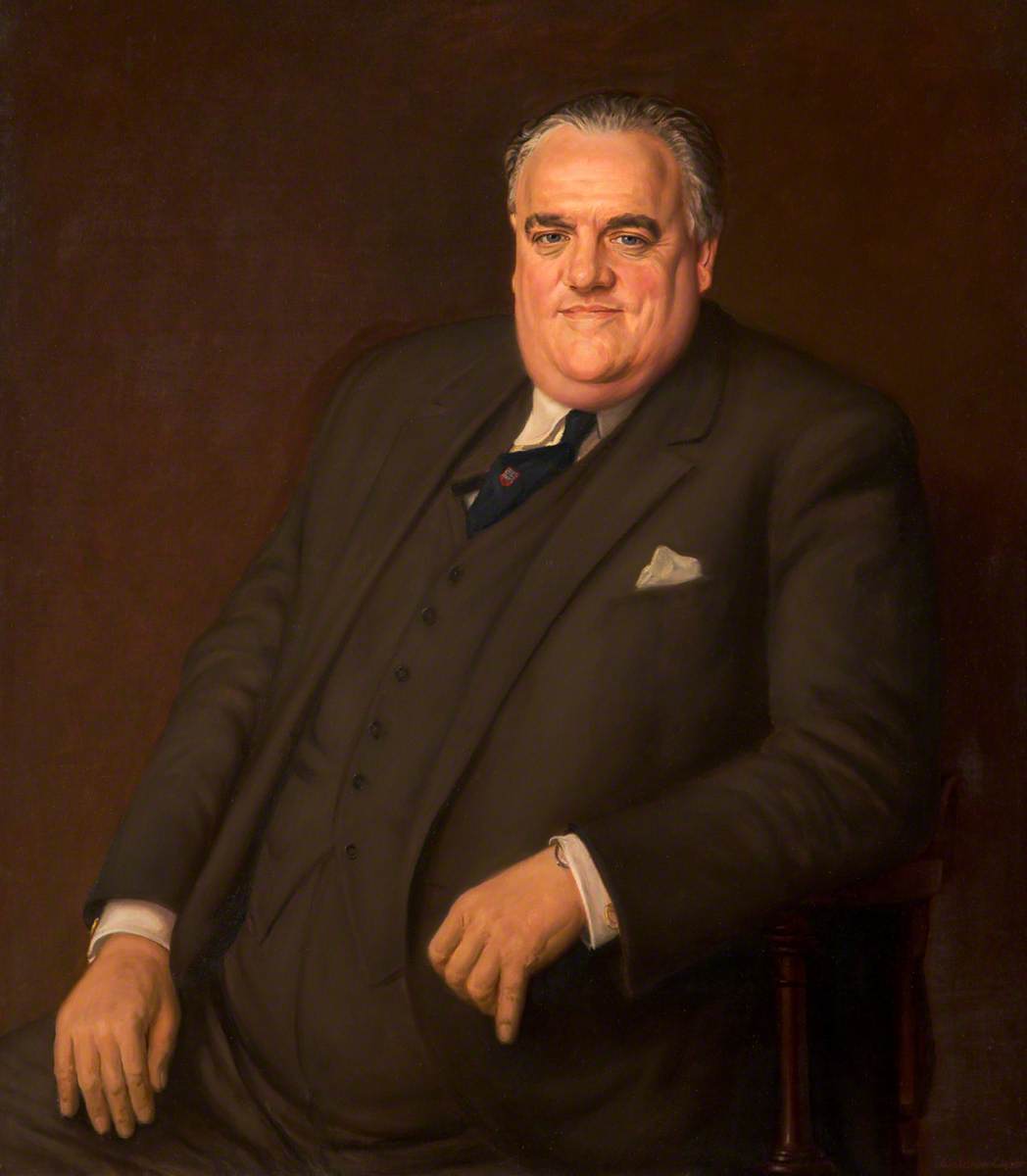 Cyril Smith (1928–2010), MP