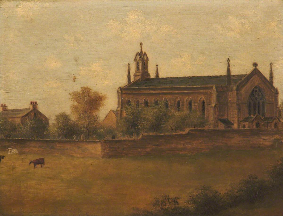 St John's Church, Smallbridge, Rochdale, Lancashire
