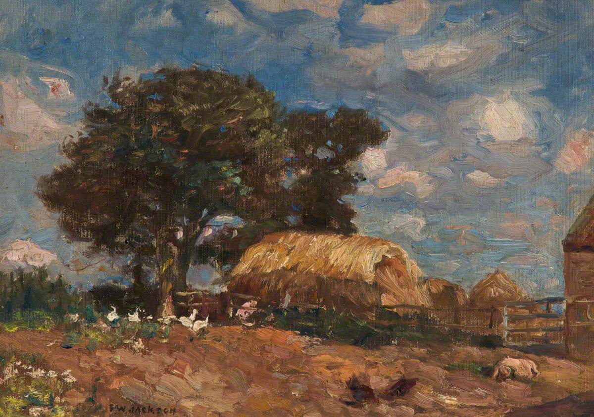 Farm Scene