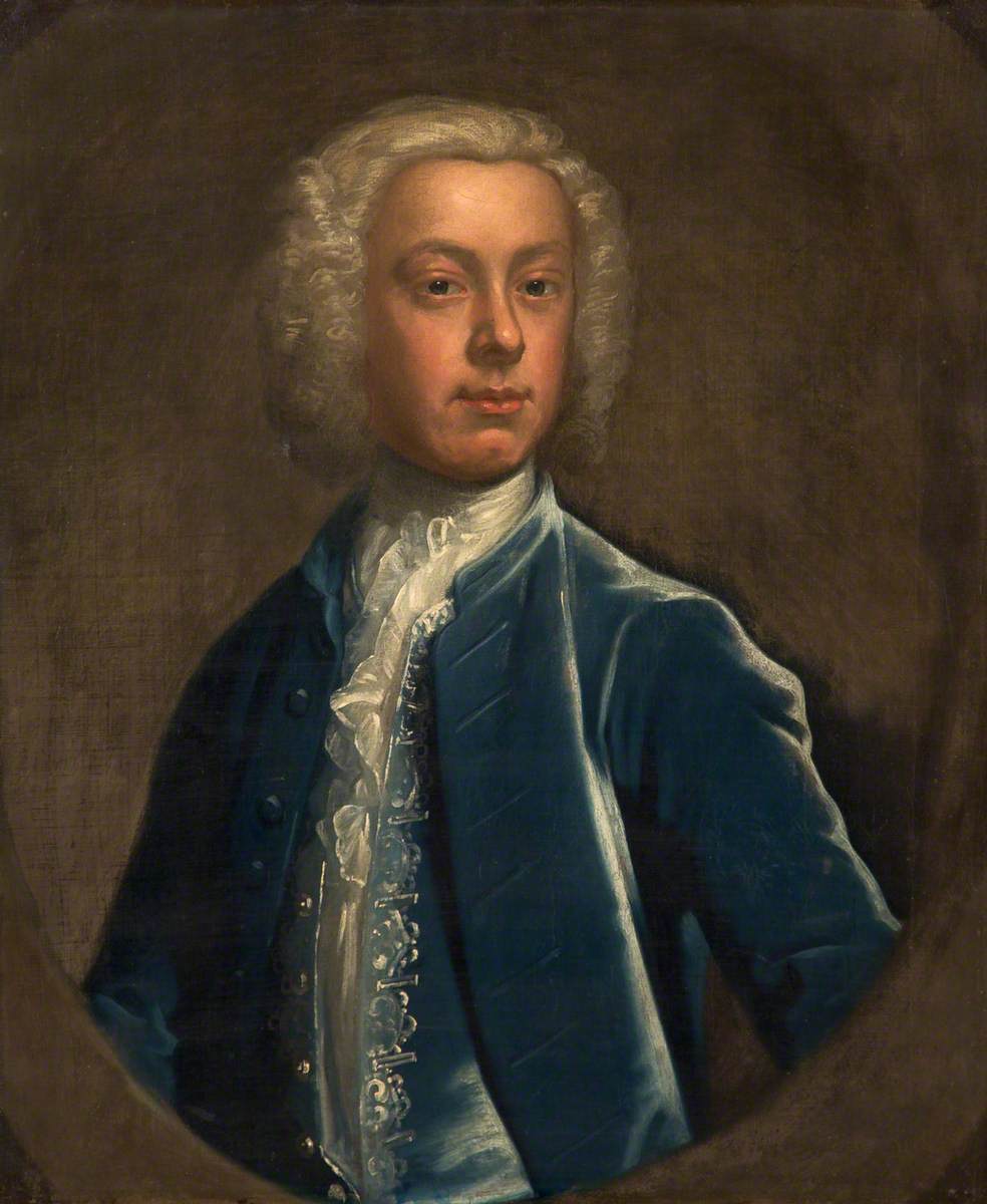 Sir Darcy Lever (1703–1742)