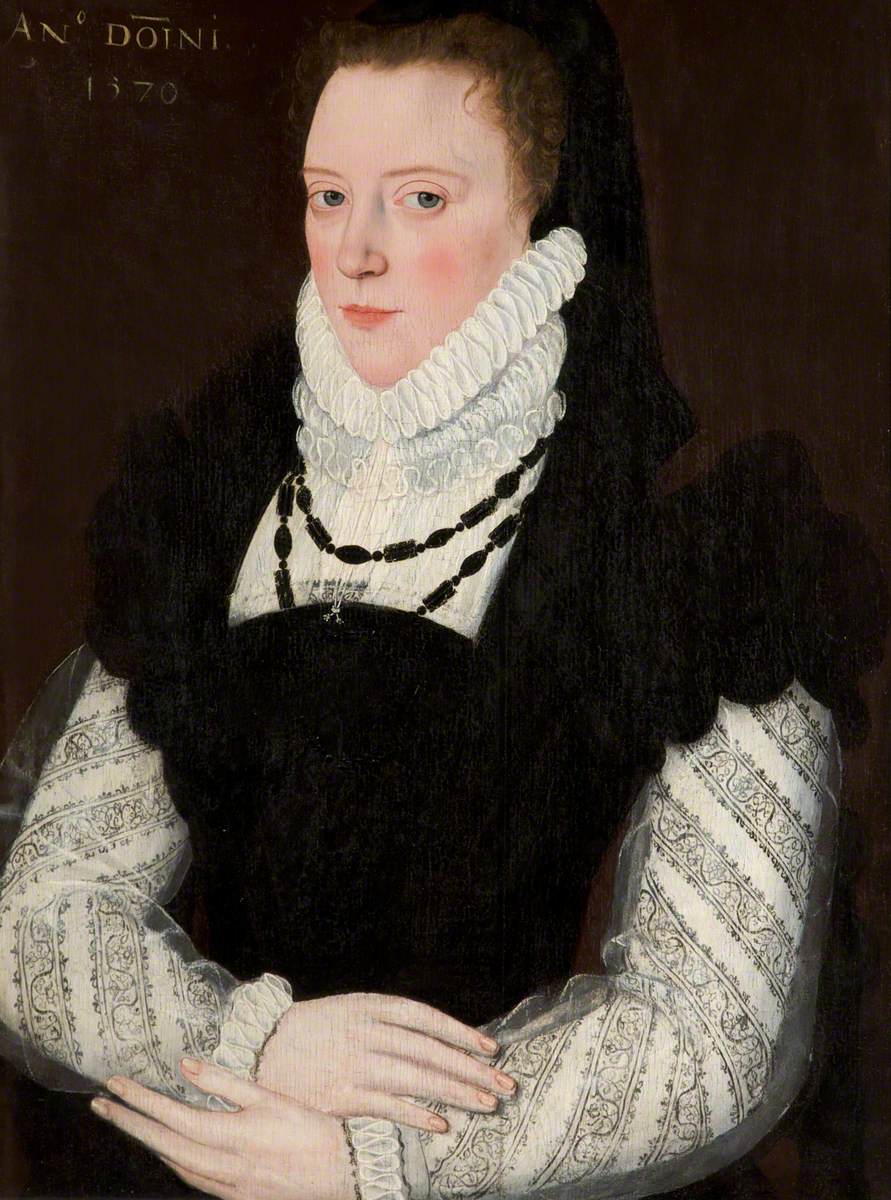 Margaret of Austria (1522–1586), Duchess of Parma