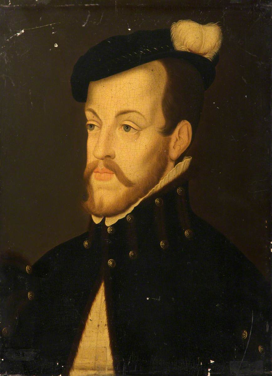 Philip II (1527–1598), King of Spain