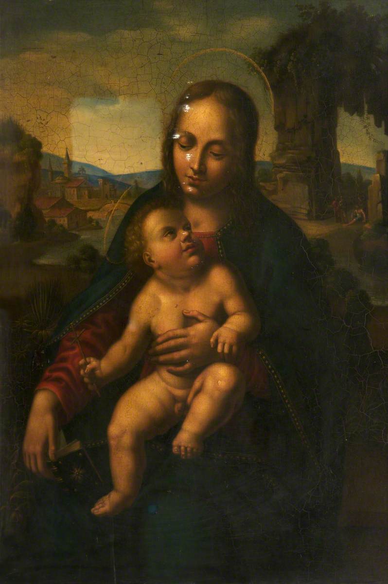 Madonna and Child