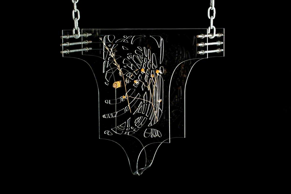 4th Guimard Chastity Belt