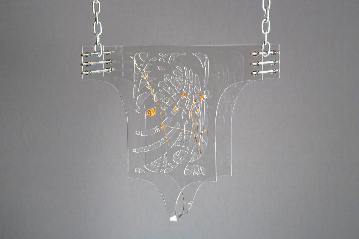 4th Guimard Chastity Belt