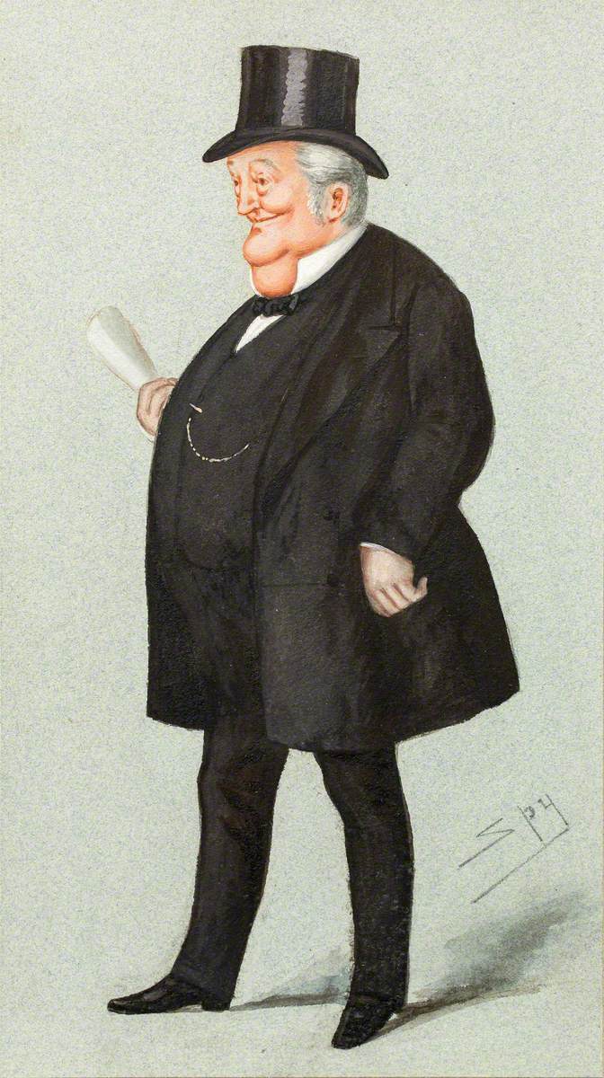 Mr Thomas Bayly Potter, MP – 'The Manchester School'