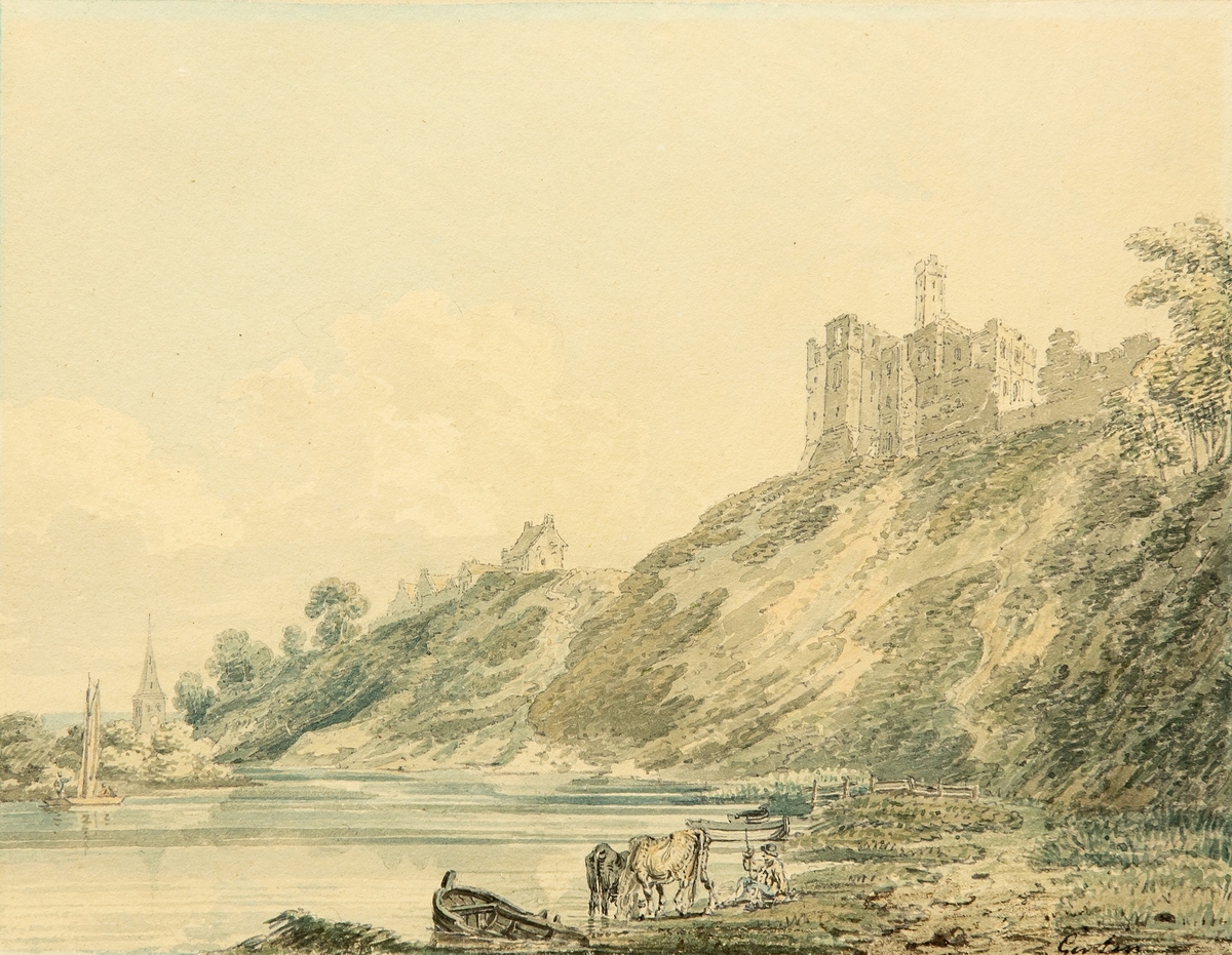 Warkworth Castle