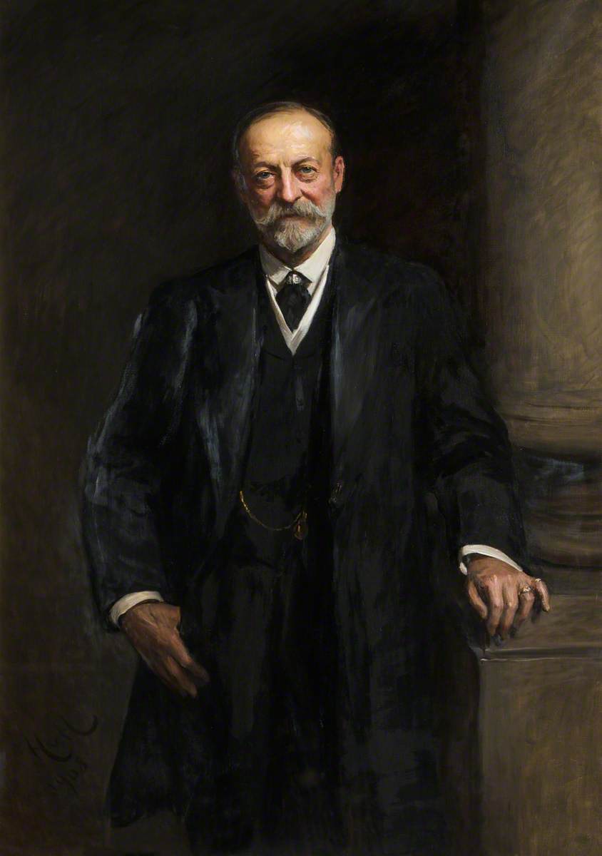 Clement Royds (1842–1916), CB