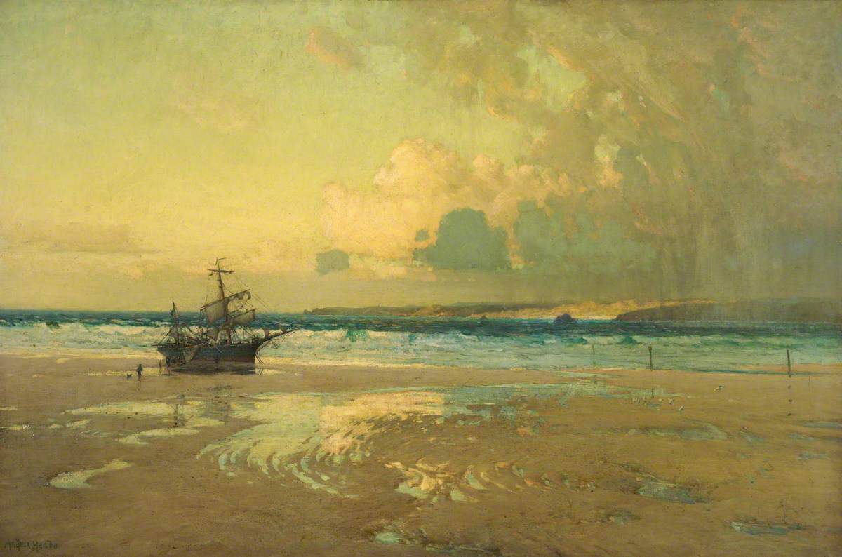 The Wreck (After the Storm)