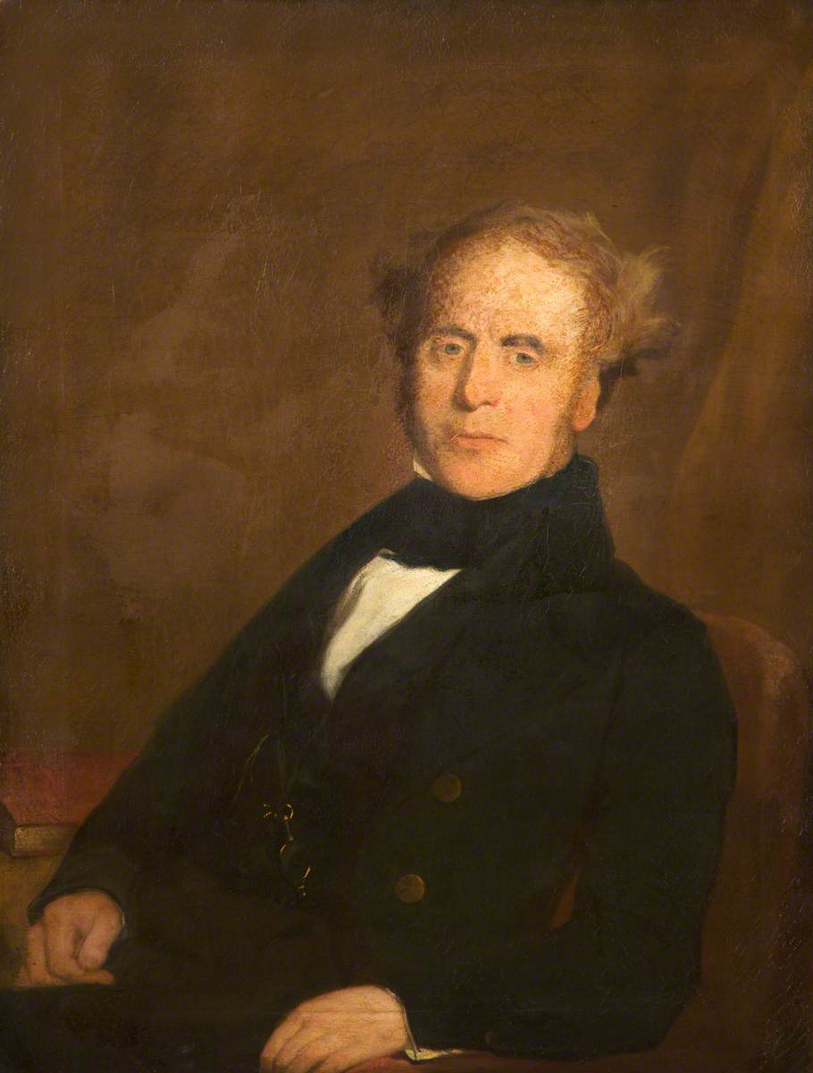 John Roby (1793–1850)