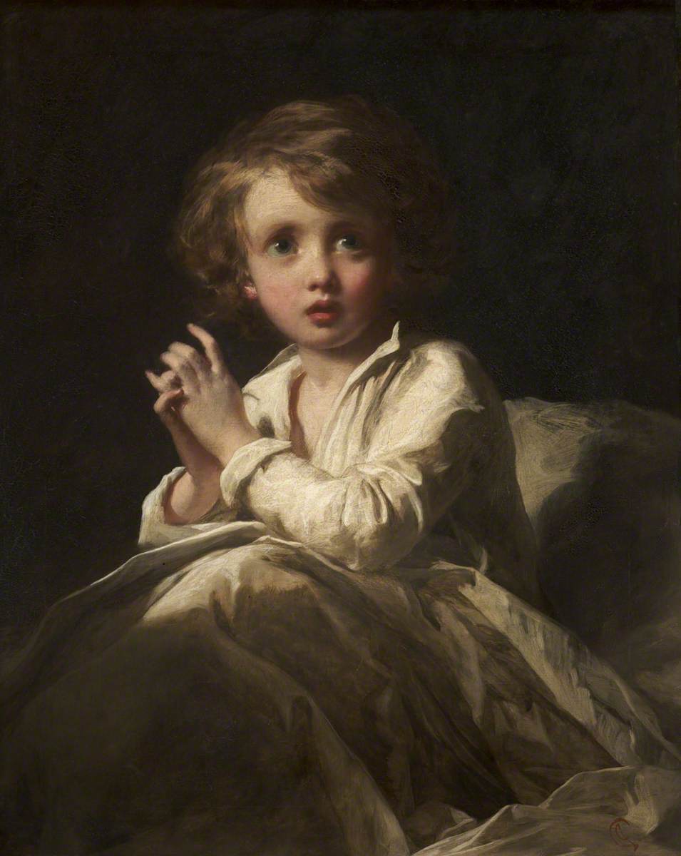 The Infant Samuel