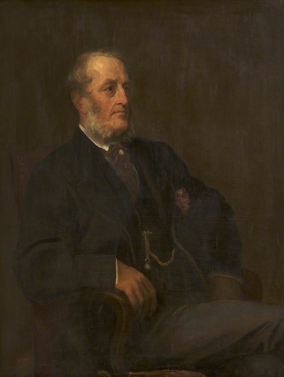 Thomas Wrigley (1808–1880)