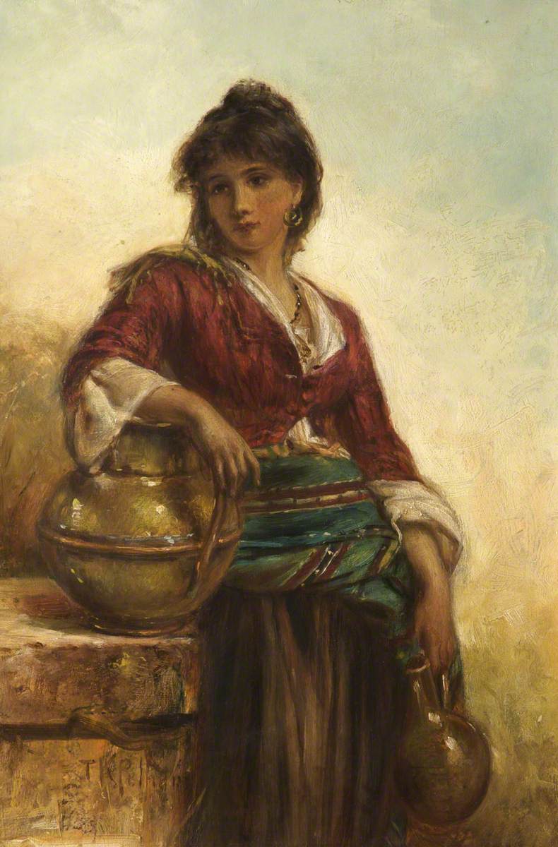 Water Carrier of Valencia
