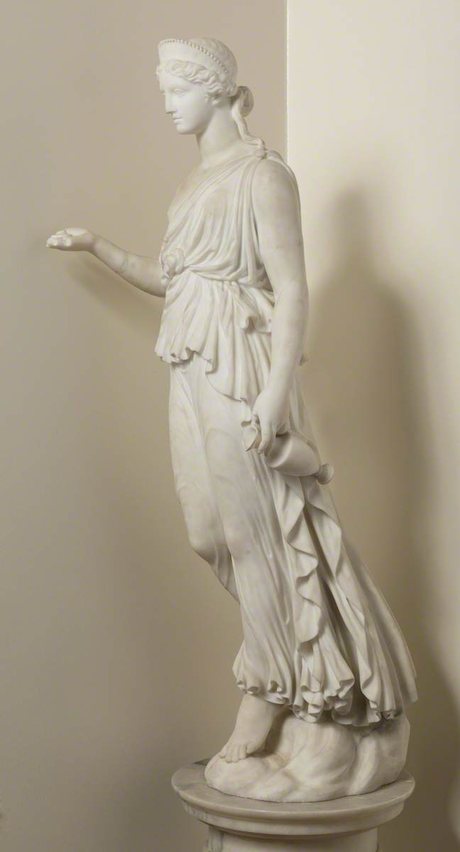 Hebe (after Antonio Canova) | Art UK