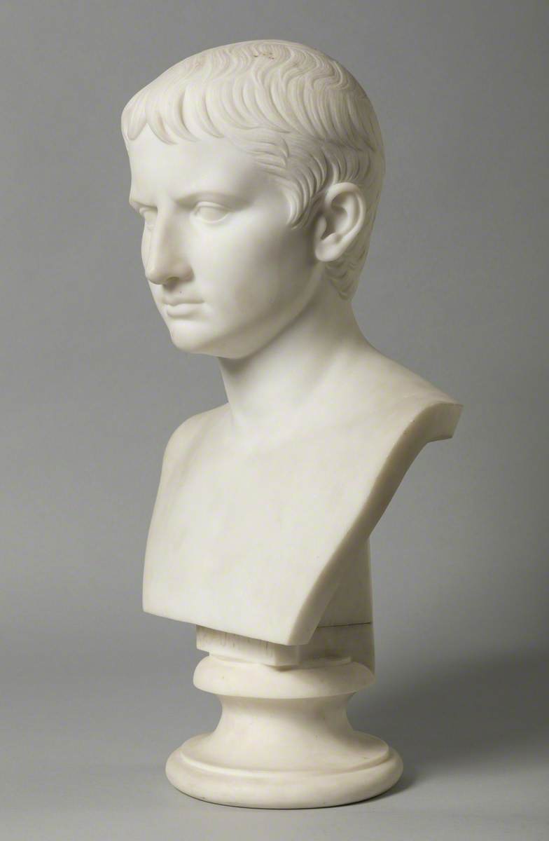 Caesar Augustus (63 BC–14 AD)