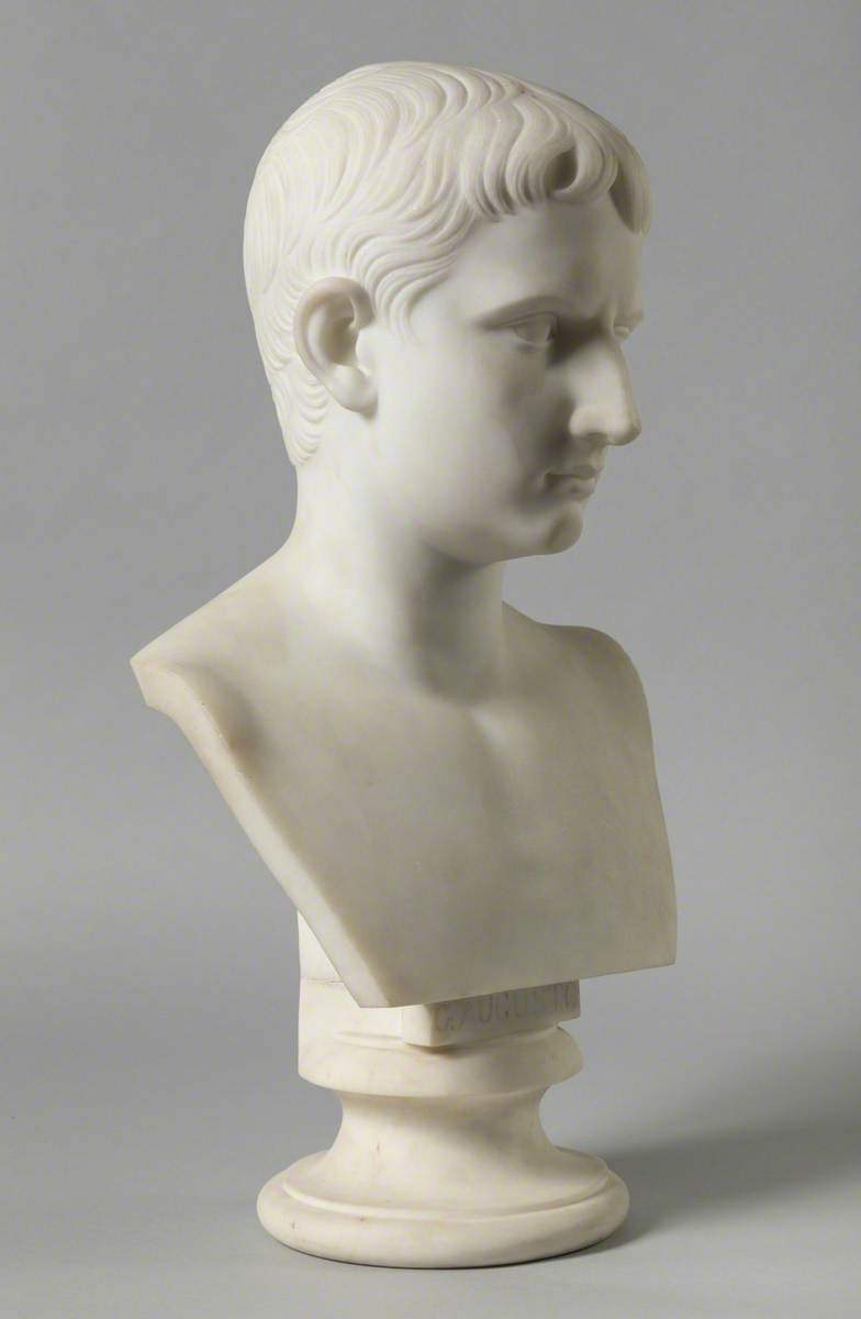 Caesar Augustus (63 BC–14 AD)