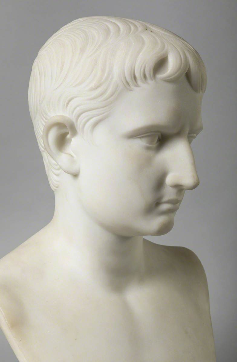 Caesar Augustus (63 BC–14 AD)