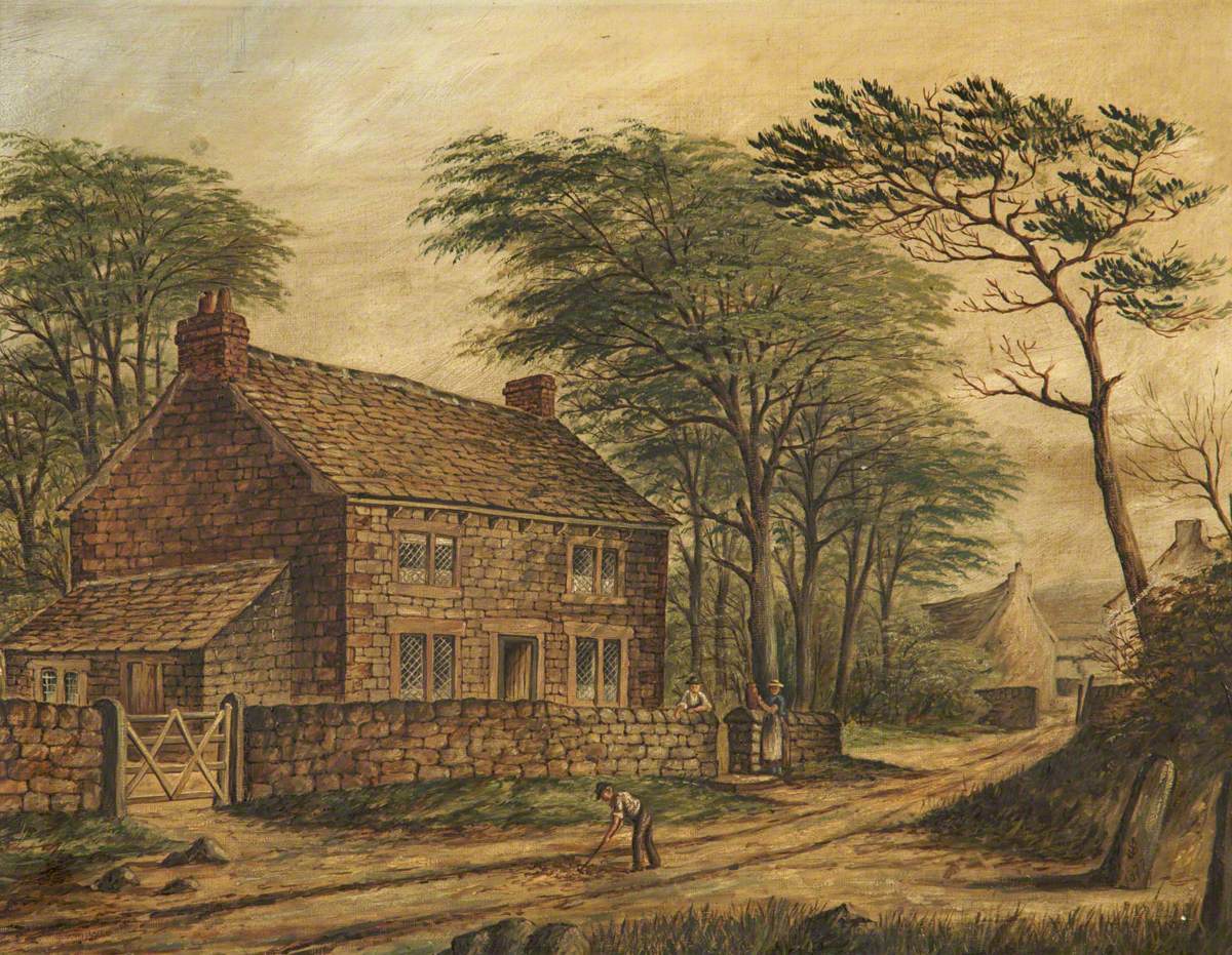 A Cottage in Bury