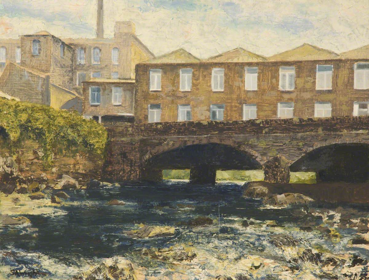 Brooksbottom Mill