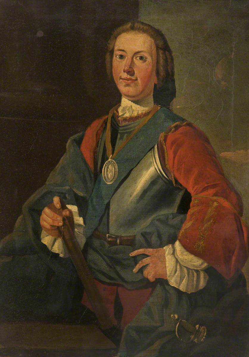 Prince Charles Edward Stuart (1720–1788), 'The Young Pretender'