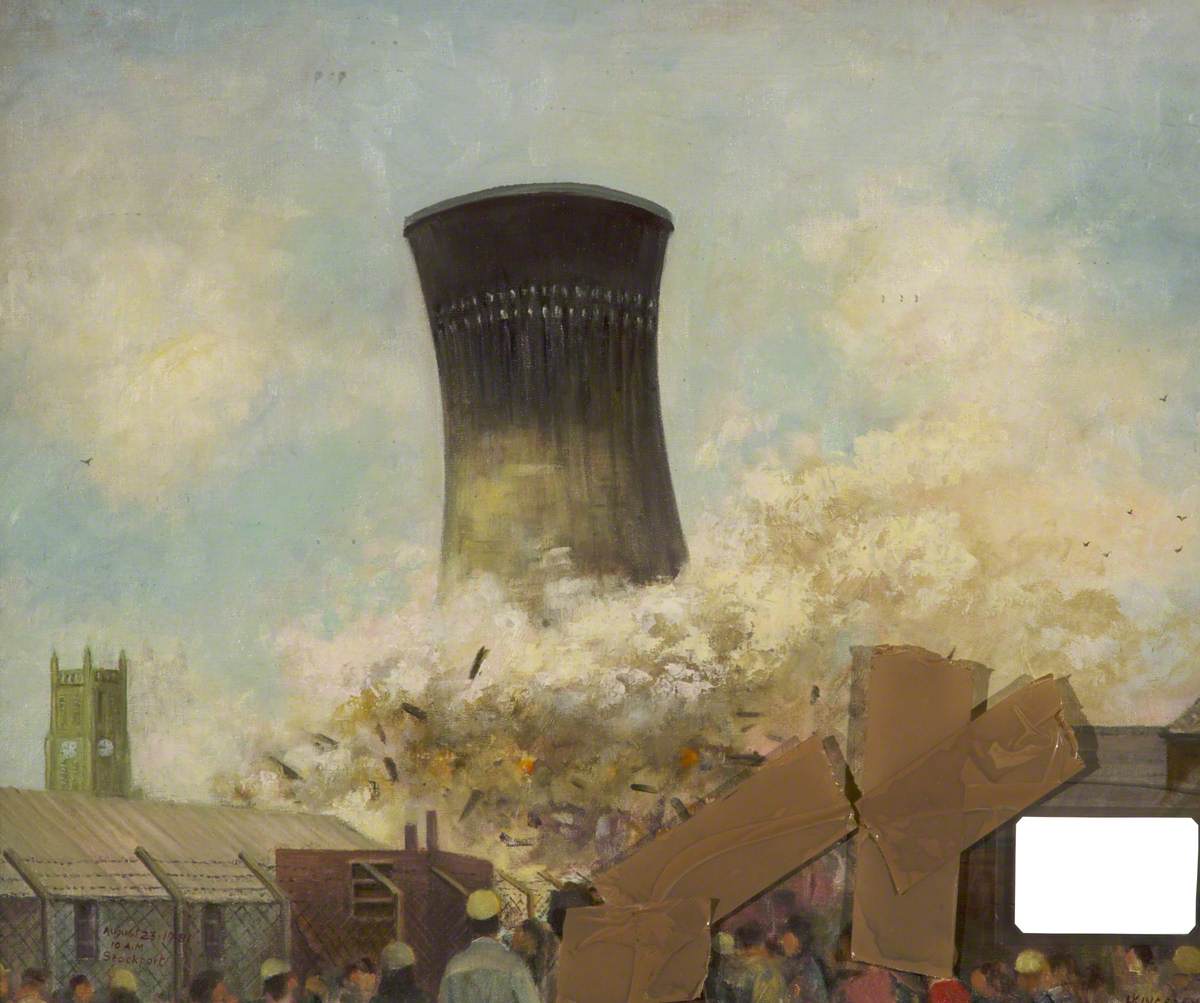 The Cooling Tower, Stockport