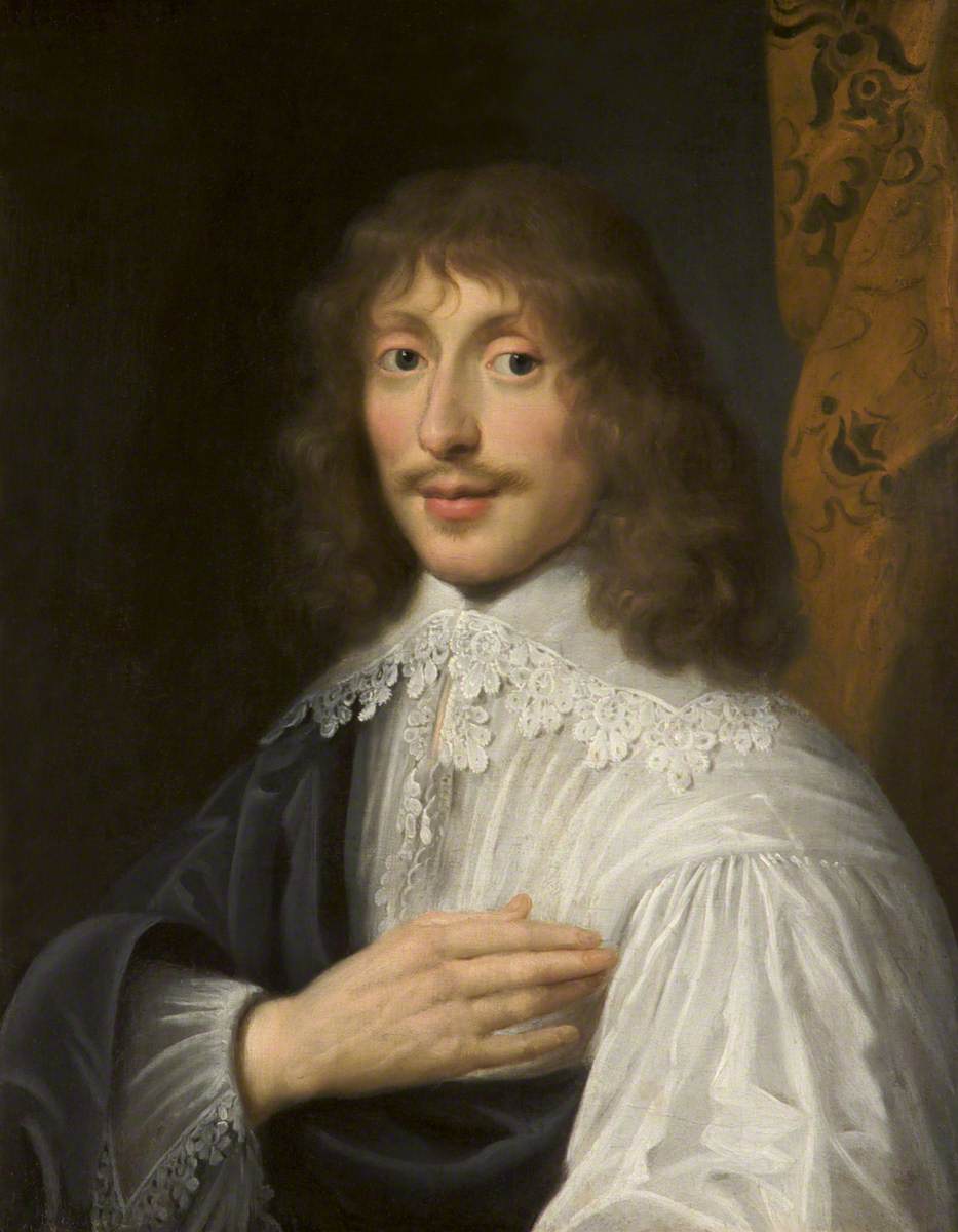 Said to be George Villiers (1592–1628), 1st Duke of Buckingham
