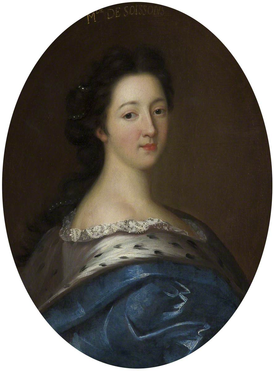 Mademoiselle de Soissons (1665–1705)