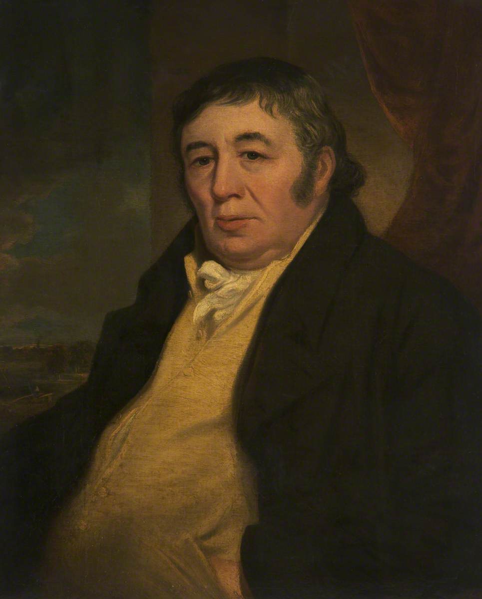 Peter Rothwell, Junior (1793–1849)