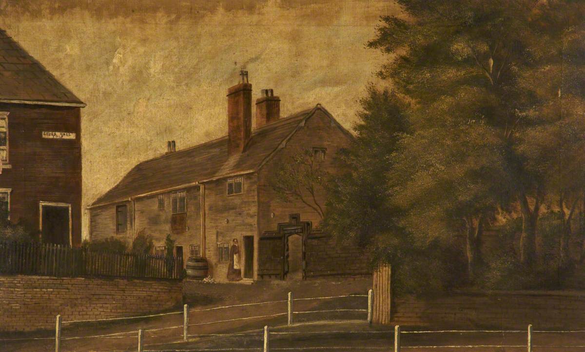 Lever Hall Fold, Bolton Art UK