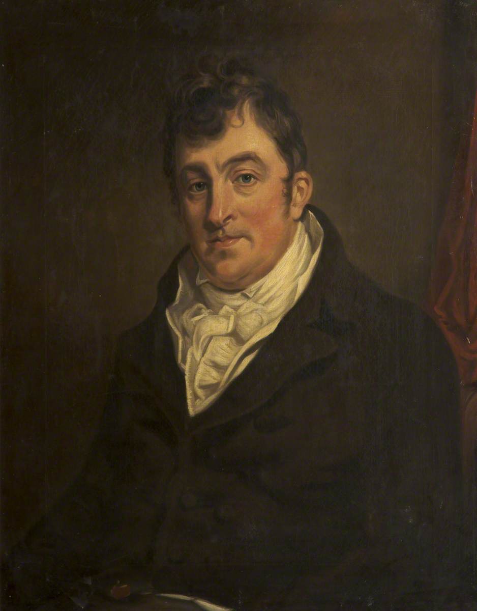 Richard Ainsworth (1762–1833)