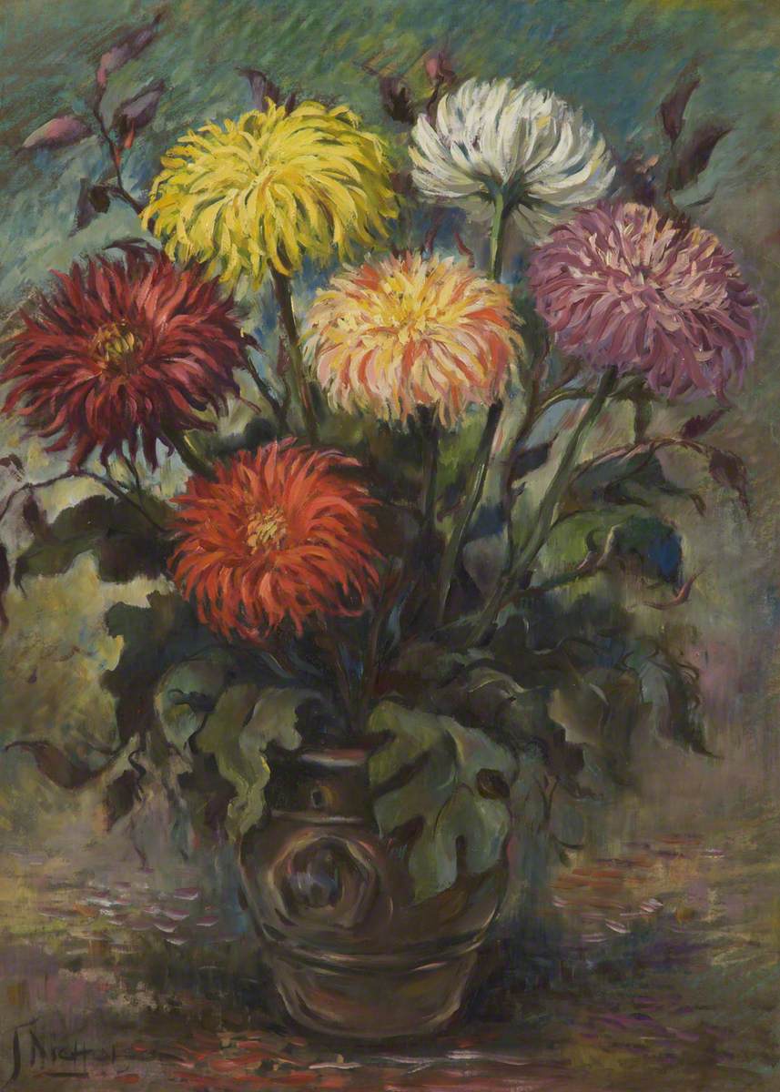 Chrysanthemums