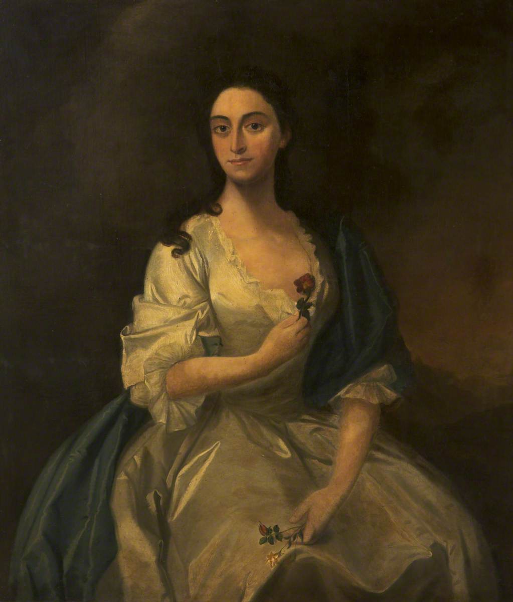 Elizabeth Bradshaw of Darcy Lever