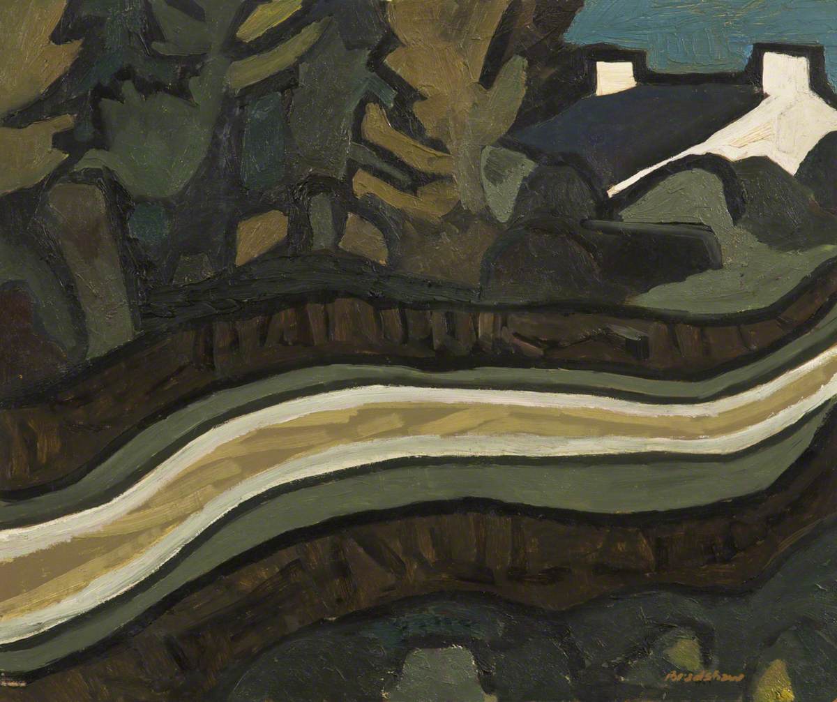 Winding Road