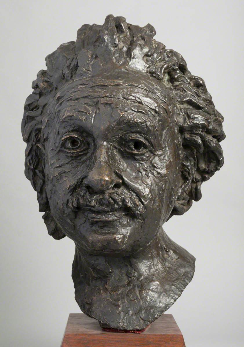 Albert Einstein (1879–1955)