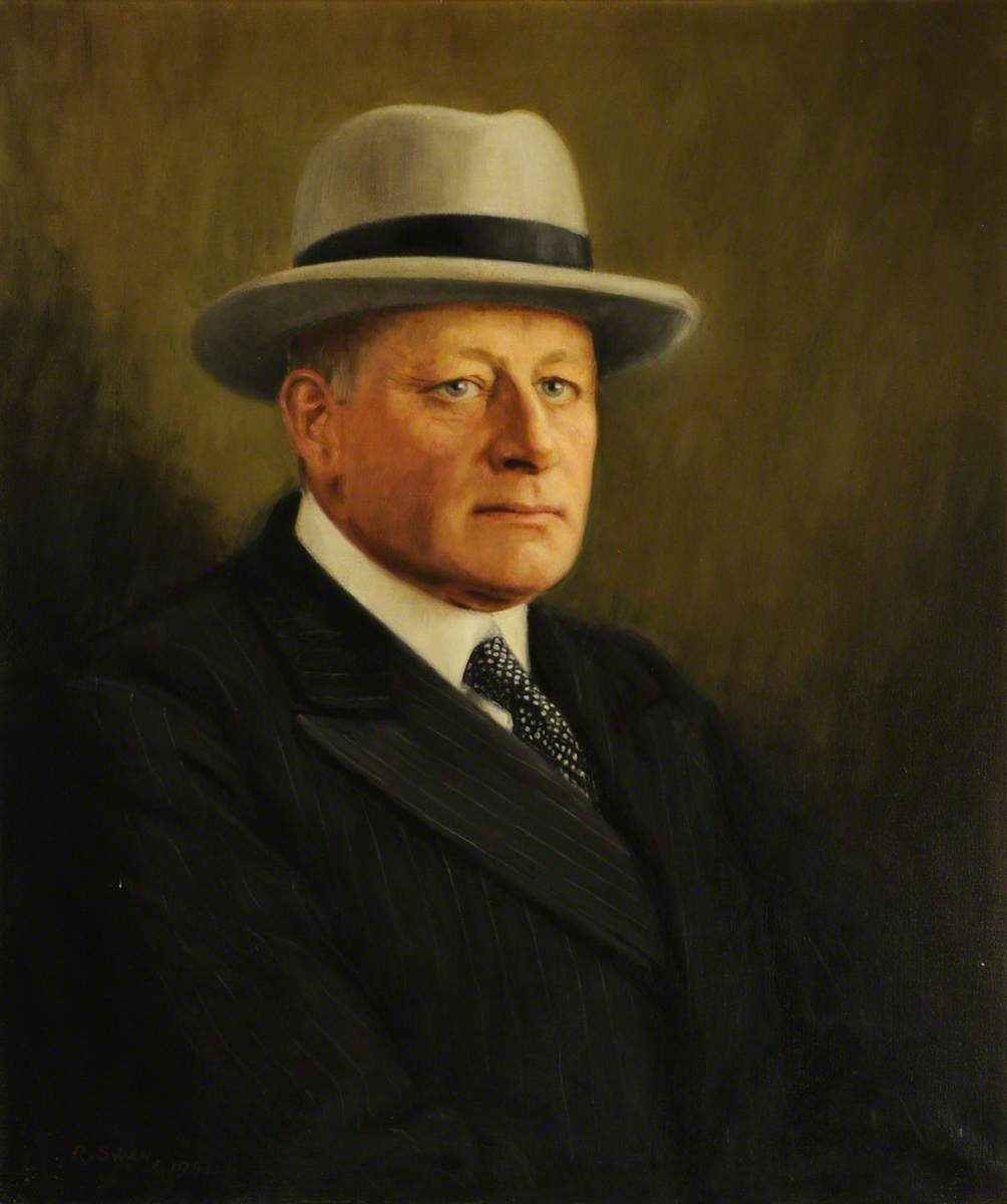 John Rowland Heaton (1881–1951)