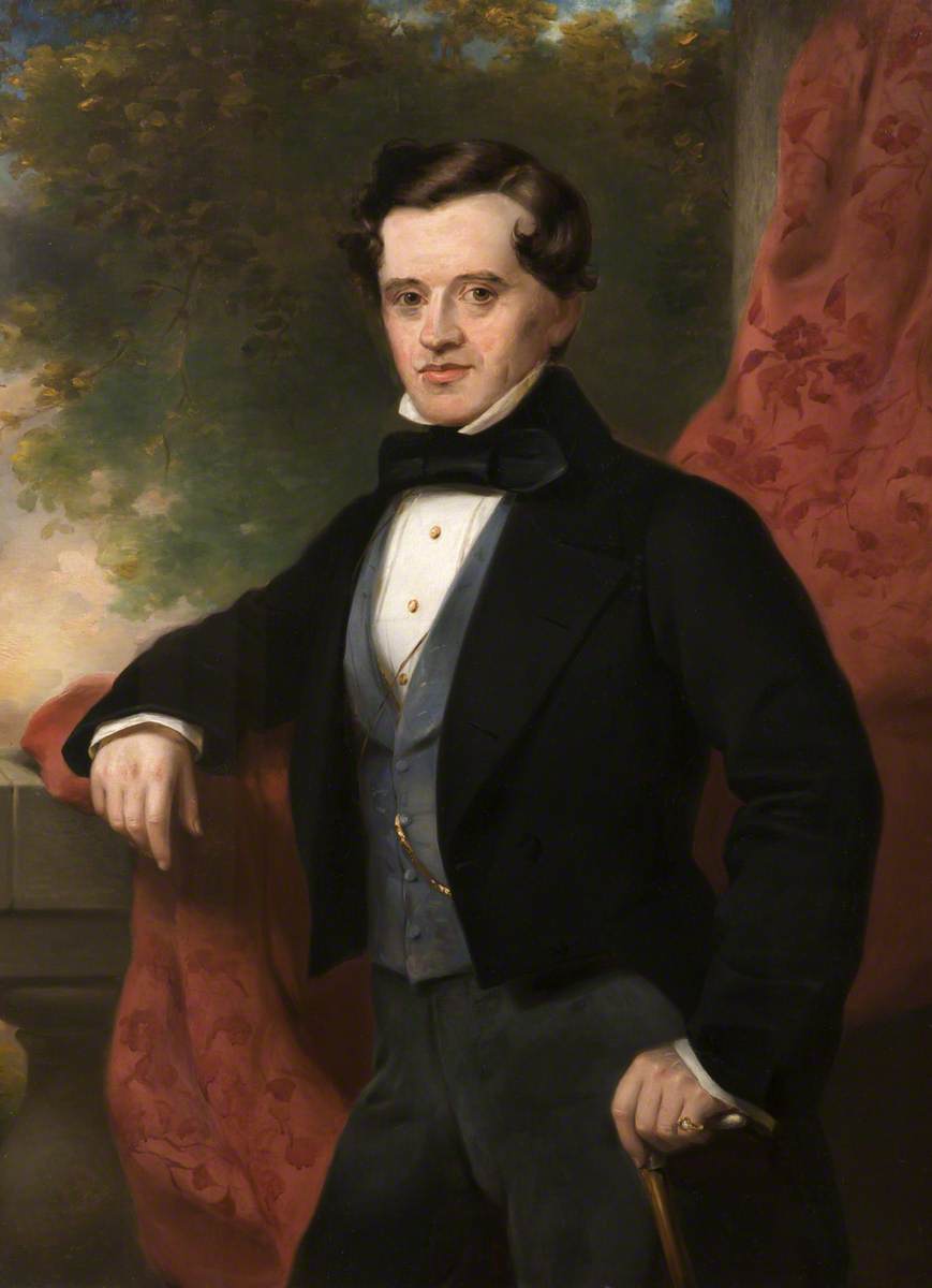 Thomas Barnes (c.1814–1897)