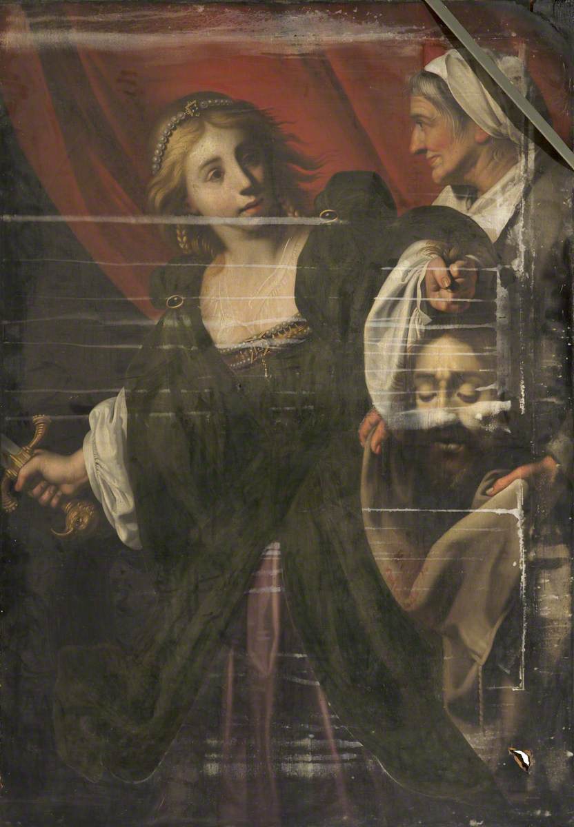 Judith and Holofernes