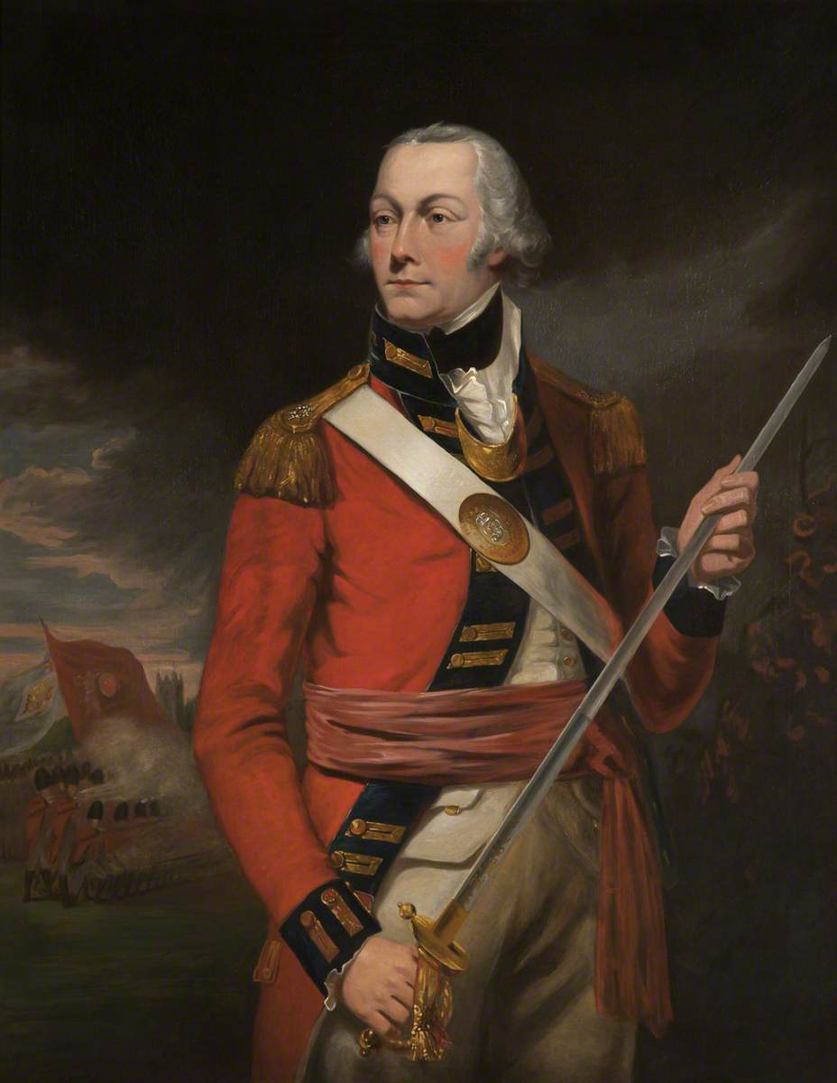 Colonel James Ackers