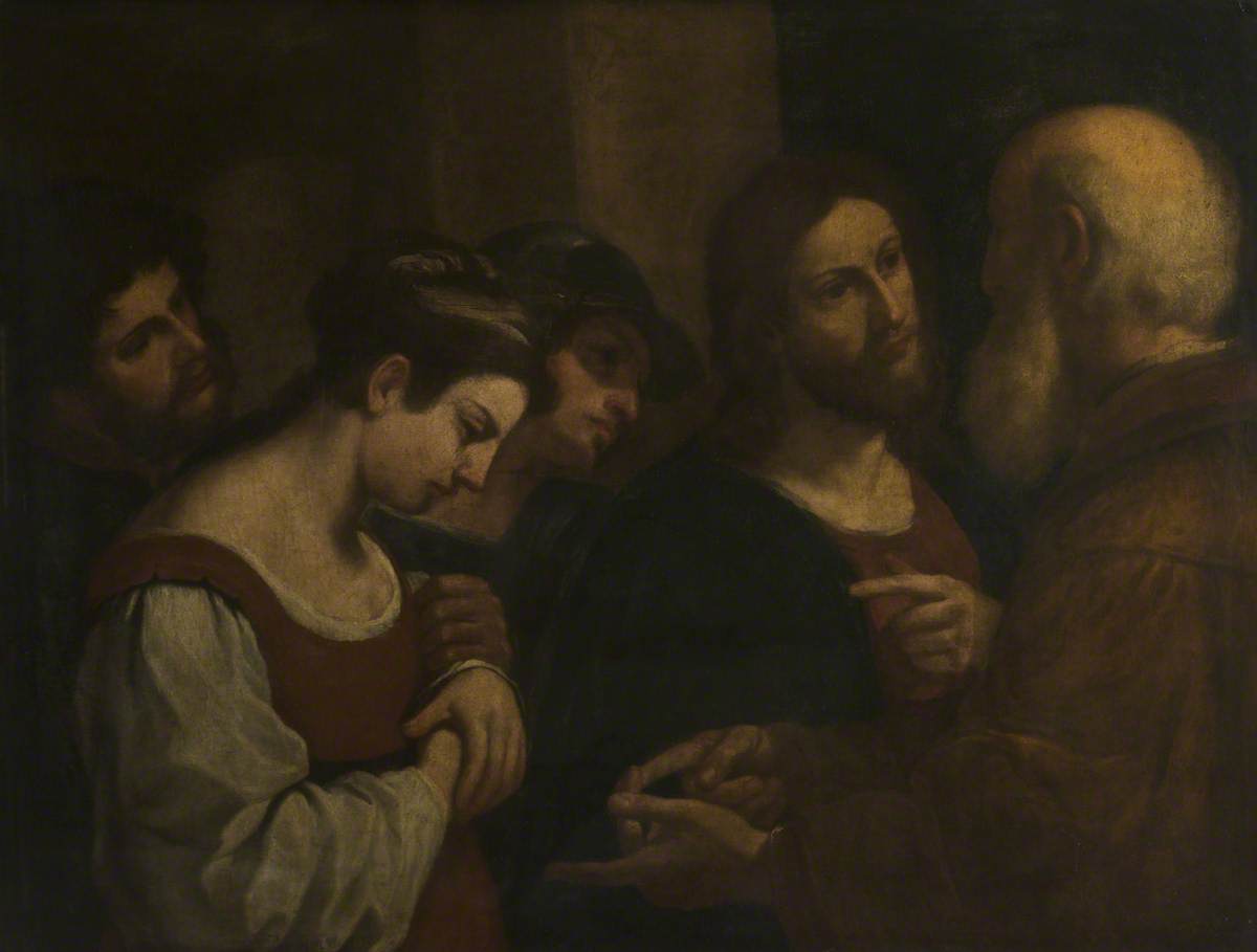 The Woman Taken in Adultery
