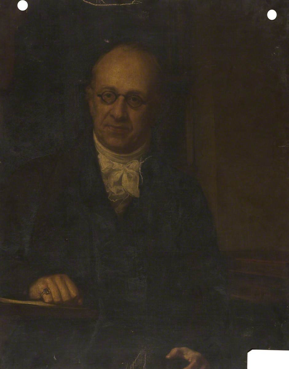 Reverend Robert Hindmarsh (1759–1835)