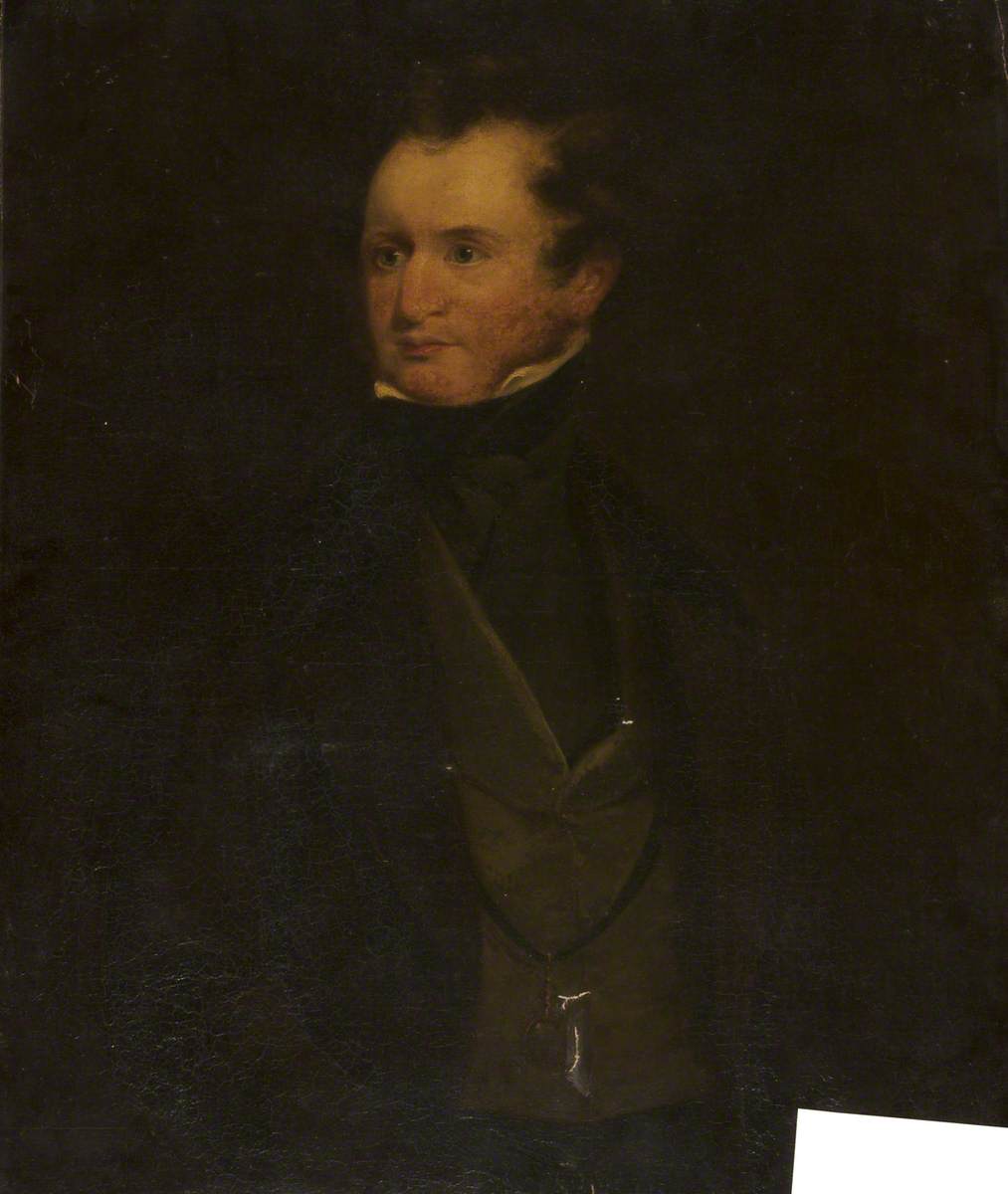 Lord Stanley (1799–1869), 14th Earl of Derby