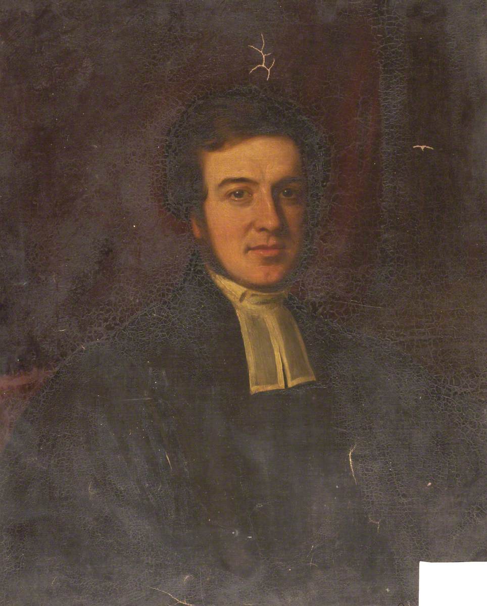 Reverend Hugh Stowell (1799–1865), MA