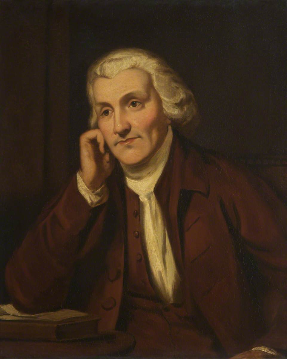 Jedidiah Strutt (1729–1797)
