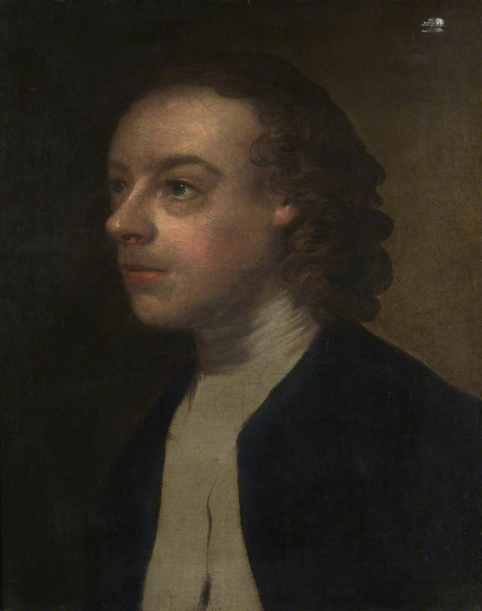 Portrait of a Man | Art UK