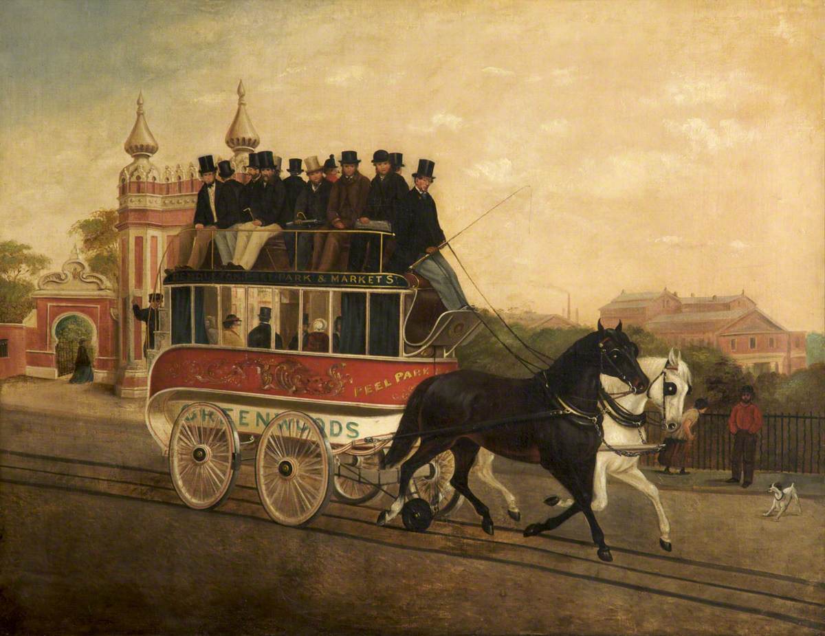 The Five-Wheeled Omnibus